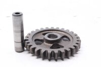 Käynnistysvaihde, käynnistysvaihde Yamaha XJ...