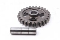 Kickstarter-utrustning startutrustning Yamaha XJ 900 F Strider 31A 83-84