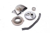 Juego de tapa de filtro de piñón de cadena...