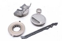 Juego de tapa de filtro de piñón de cadena...