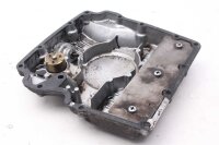 Cárter de aceite Tapa del motor Cárter de...