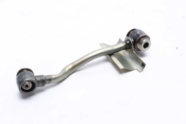 Oil line engine left lubricating oil pipe oil supply line Yamaha XS 750 1T5 77-79