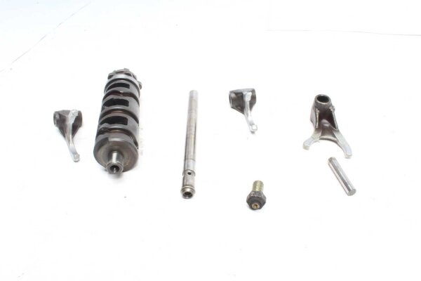 Schakeltrommel schakelvork versnellingsbak Yamaha XJ 900 F Strider 31A 83-84