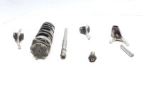 Horquilla de cambio de tambor de cambio de caja de...