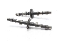 Nokka-akseliparin ohjausakselin venttiilikoneiston...