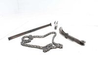 Jakoketjun kiristimen ketjukiskon ohjain Yamaha XJ 900 F Strider 31A 83-84