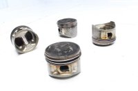 Kolben Satz 4 Kolben Kolbenringe Motor Yamaha XJ 900 F Strider 31A 83-84