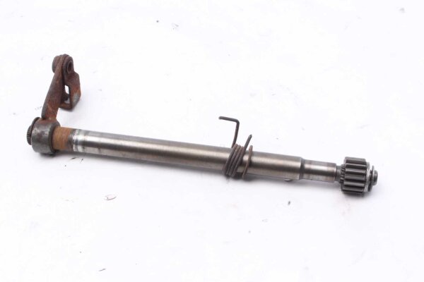 Kytkimen käyttöakseli Vaihdetanko Vipu Yamaha XJ 900 F Strider 31A 83-84