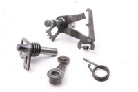 Eje de cambio Palanca de cambios Eje de la palanca de...