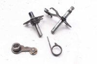 Eje de cambio Palanca de cambios Eje de la palanca de...