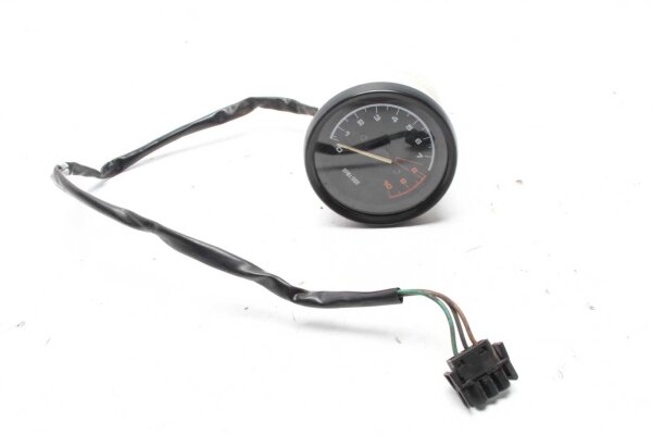 Instrument daffichage du tachymètre dans le cockpit BMW R 1150 GS R21 99-04