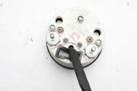 Instrument daffichage du tachymètre dans le cockpit BMW R 1150 GS R21 99-04