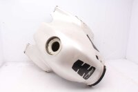 Kraftstofftank weiß Kunststoff Benzintank BMW R...