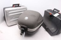 Seitenkoffer Set Kofferset Trägersystem Schloss...