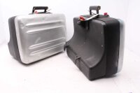 Seitenkoffer Set Kofferset Trägersystem Schloss...