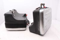 Sidoväska set väska set bärarsystem låsnyckel BMW F 650 GS R13 00-03