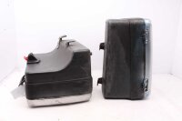 Sidoväska set väska set bärarsystem låsnyckel BMW F 650 GS R13 00-03