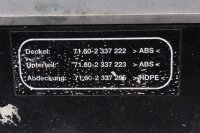 Sidoväska set väska set bärarsystem låsnyckel BMW F 650 GS R13 00-03