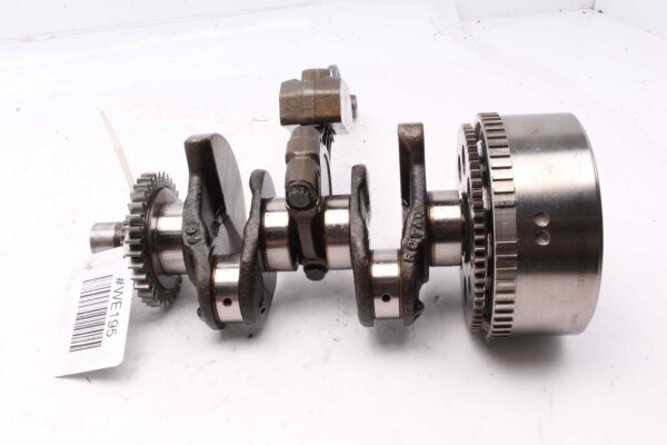 Vevaxelns vevstångs svänghjul BMW F 650 GS Twin E8GS 0218 08-12