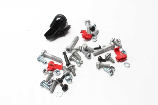 Rear footrest mounting kit Husqvarna Supermoto 701 Euro 5 701 SM/21 21-25