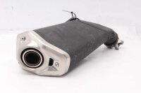 Auspuffanlagen Endtopf rechte KHI K 666 Kawasaki Z 900 B...