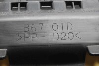 Coussin de siège de banc Yamaha MT-10 1000 SP A MTN1000D 17-17