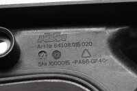 Kentekenplaathouder steun links rechts KTM 790 Duke Euro 4 790DUKE18 18-21