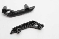 Handlebar grips Hand protector Husqvarna Supermoto 701 Euro 5 701 SM/21 21-25