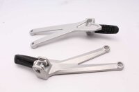 Fußrastenanlage hinten rechts links KTM SMC 690 R...