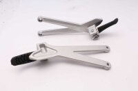 Fußrastenanlage hinten rechts links KTM SMC 690 R...