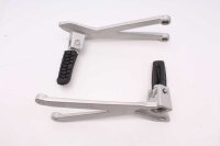 Fotstödssystem bak höger vänster KTM SMC 690 R Supermoto 13-13