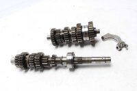 Gearkasse aksel skiftegaffel gearsæt gearskift...