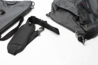 Innerficka sidoväska toppbox set vänster höger bagageväska Ducati universell -