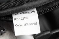 Innerficka sidoväska toppbox set vänster höger bagageväska Ducati universell -