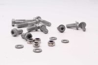 Fotstödsmonteringssats bakre fotstöd KTM SMC...