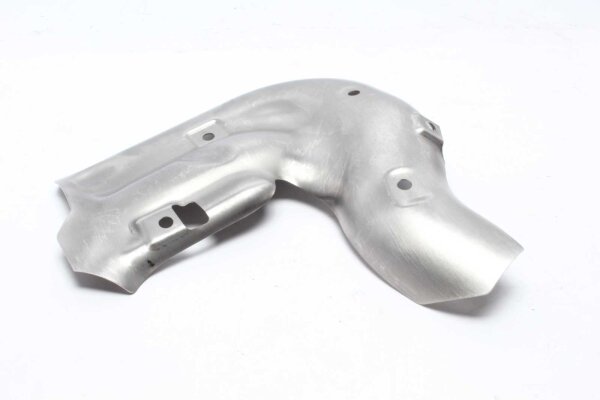 Piastra di protezione dal calore del collettore di protezione termica Ducati Panigale 1100 V4 S 22-22