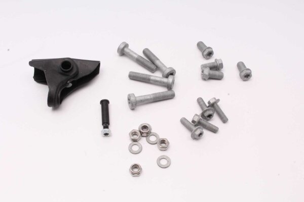 Fotstödsmonteringssats bak vänster höger KTM SMC 690 R Supermoto 13-13