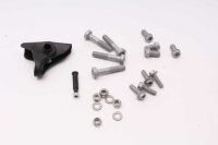 Fotstödsmonteringssats bak vänster höger...