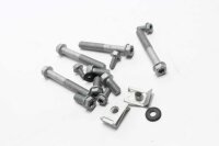 Befestigungsset Handprotektor Schrauben Clips Scheiben...