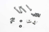 Befestigungsset Handprotektor Schrauben Clips Scheiben...