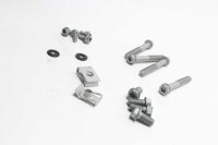 Monteringssats handskydd skruvar clips skivor vänster KTM universell -
