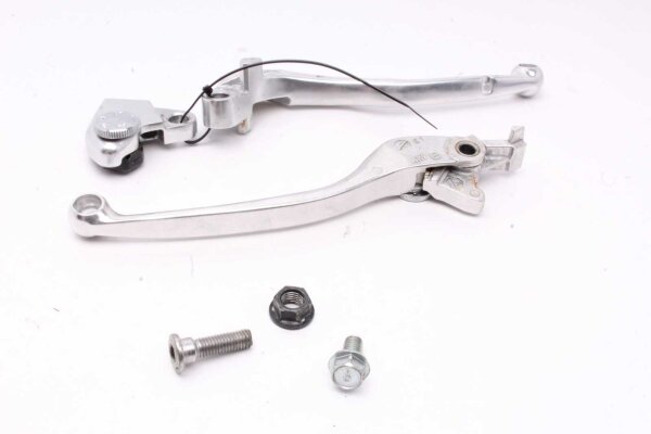 Leva frizione con leva freno anteriore in metallo Kawasaki Z 900 B 18-18