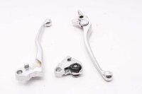 Leva frizione con leva freno anteriore in metallo Kawasaki Z 900 B 18-18
