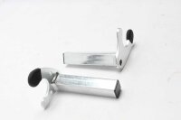 Heberaufnahmen Aufnahmepunkte hinten links rechts...