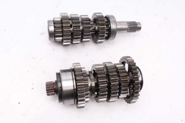 Vaihdeakselit Vaihteistoakselit Vaihteet BMW F 650 GS Twin E8GS 0218 08-12