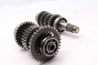 Vaihdeakselit Vaihteistoakselit Vaihteet BMW F 650 GS Twin E8GS 0218 08-12