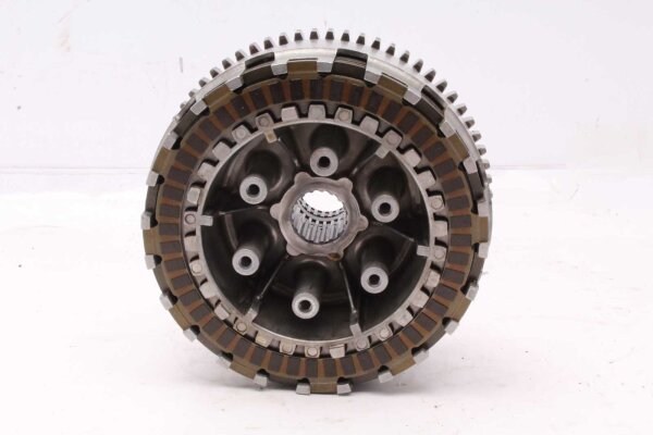 Kopplingskorg Kopplingssats Lamellfjädrar BMW F 650 GS Twin E8GS 0218 08-12