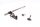 Gearshift lever linkage shaft gearbox Honda Honda CB 750 F Boldor RC04 79-83