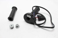Handlebar grips electronic throttle cable left right Moto...