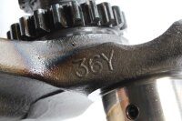 Vevaxel vevstång cylinderfoder kamaxel vevaxel Yamaha FJ 1200 3CW 88-90
